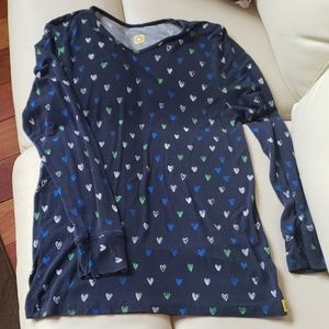 Wonder wink nurse top